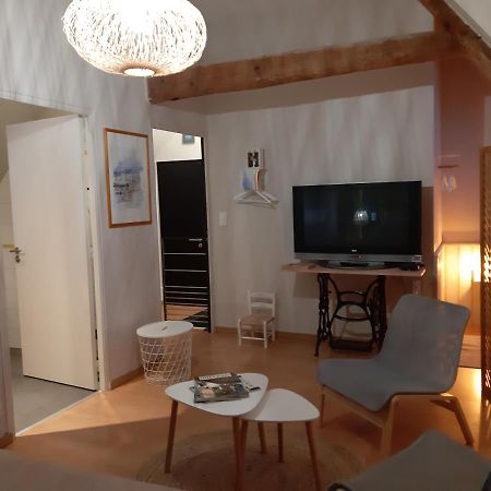La Longere D'Arzou, Chambres D'Hotes Баден Экстерьер фото